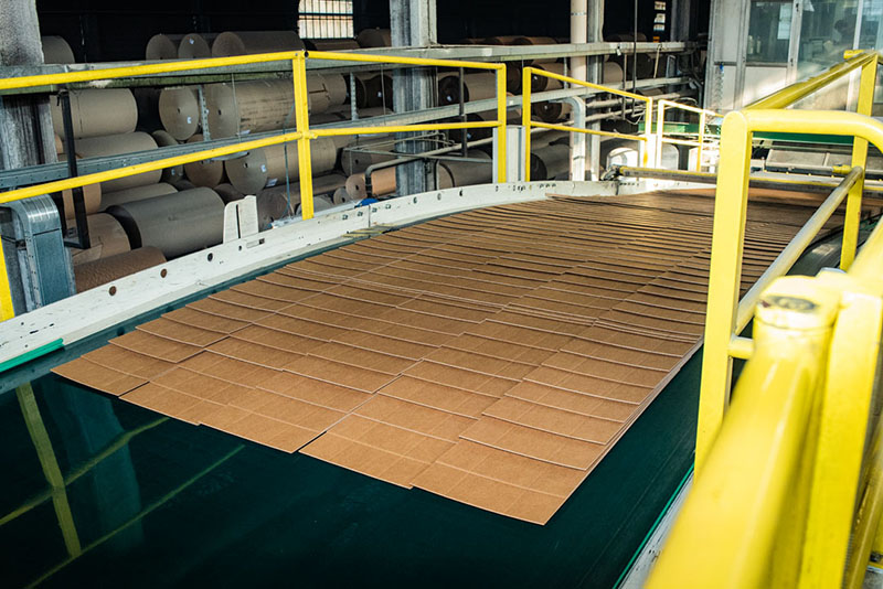 Saica Group acquires minority share of two corrugated board plants in Italy