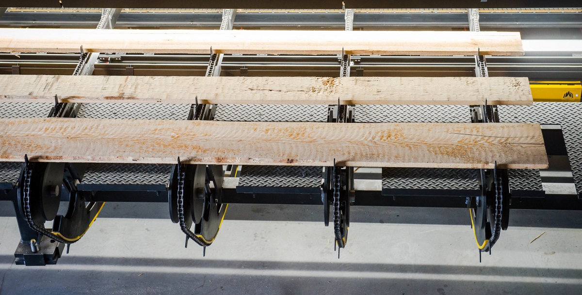 Claw Forestry Services to build new sawmill in Gloster, Mississippi