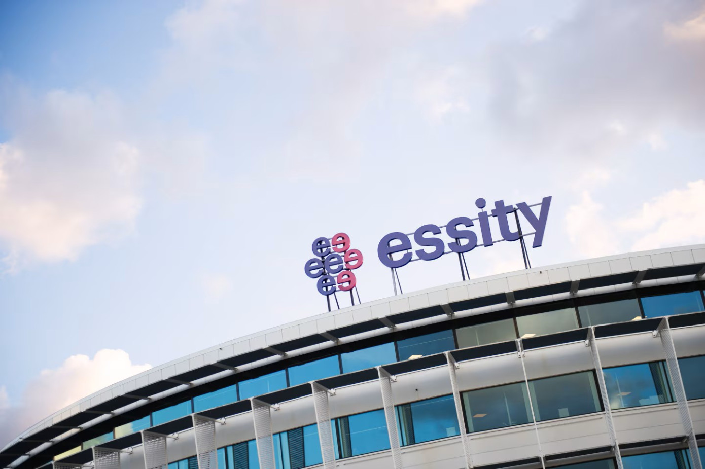 Essity снижает продажи