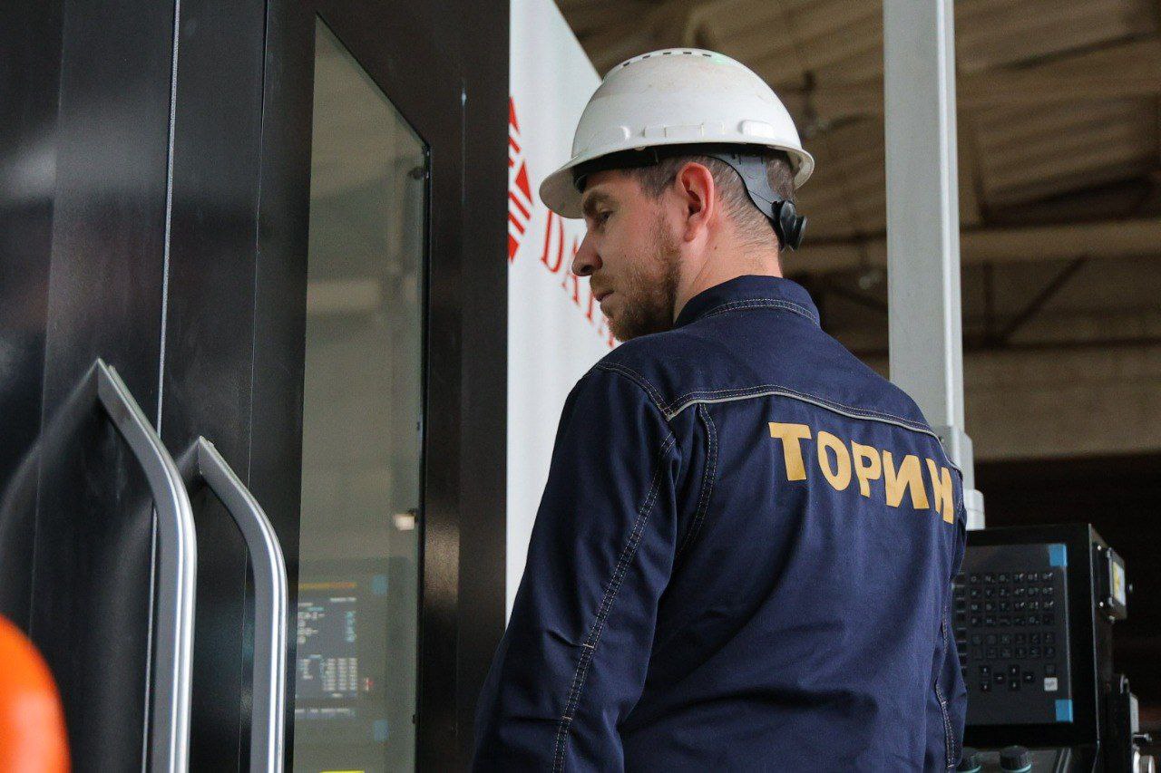 «Торин» расширяет производство оборудования для ЦБП