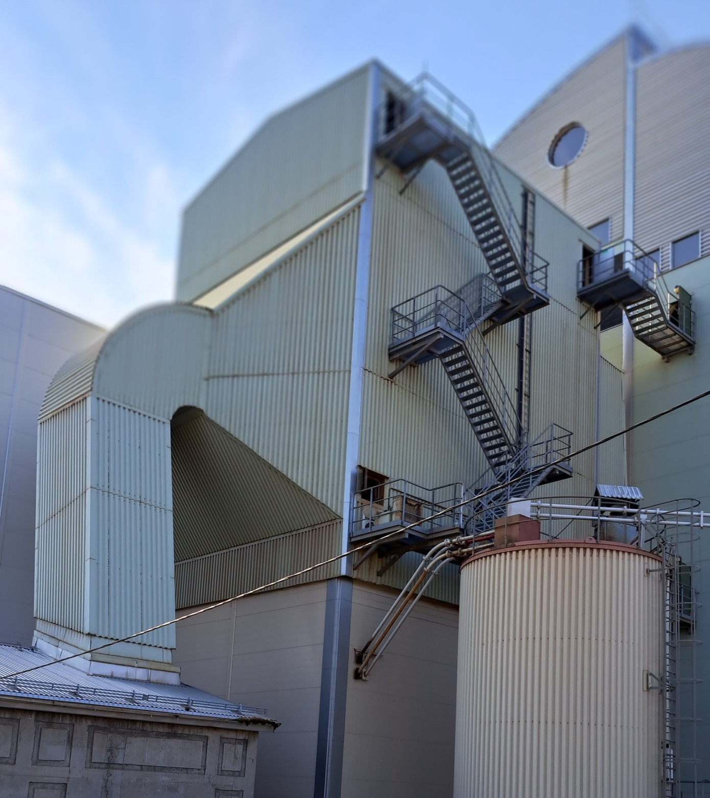 Andritz установит систему очистки дымовых газов на биотопливной ТЭС в Швеции