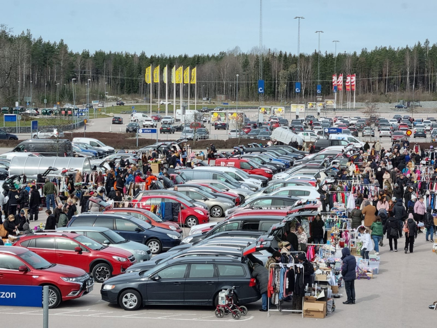 Ingka Group supports customers in giving products a second life