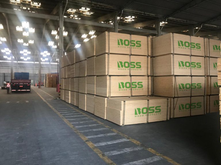 In June, price for plywood exported from Brazil up 1.1%