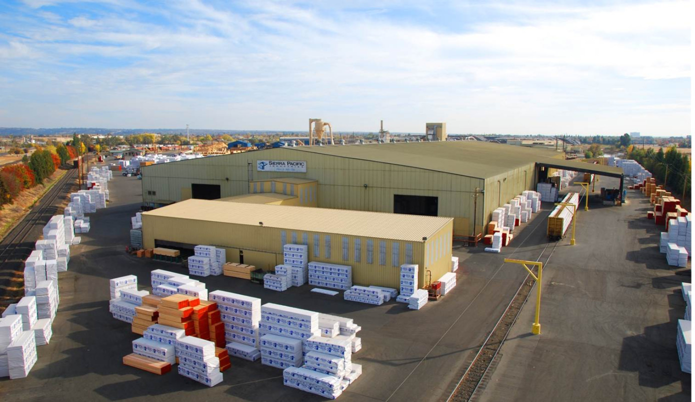 Sierra Pacific Industries names Vaughn Emmerson Vice President of Lumber Operations