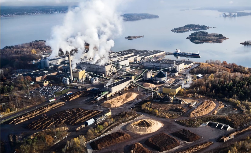 Holmen invests SEK 450 million ($43.9 million) in PM rebuilding at Braviken Mill in Sweden