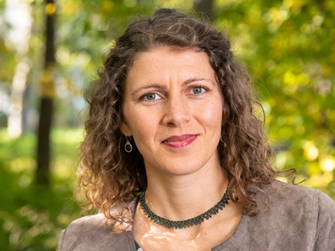 EFI appoints Dr. Elisabeth Pötzelsberger as new head of Resilience Programme