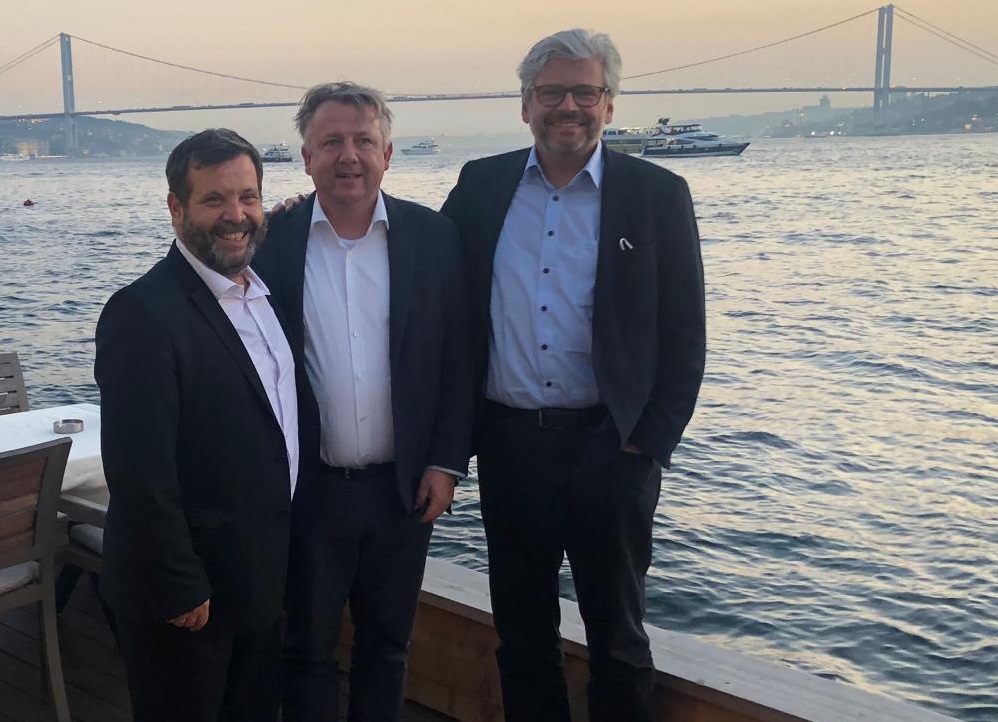 Siempelkamp to supply new particleboard plant for Kastamonu Entegre AS in Turkey