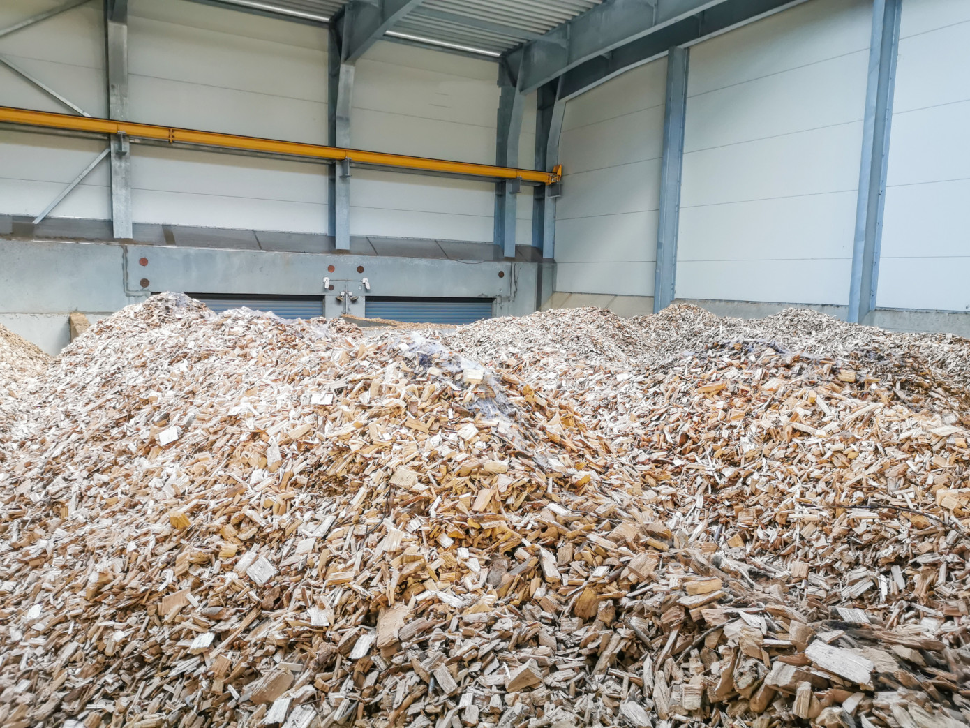 Finland"s wood fuels consumption decreased by 2% in 2023