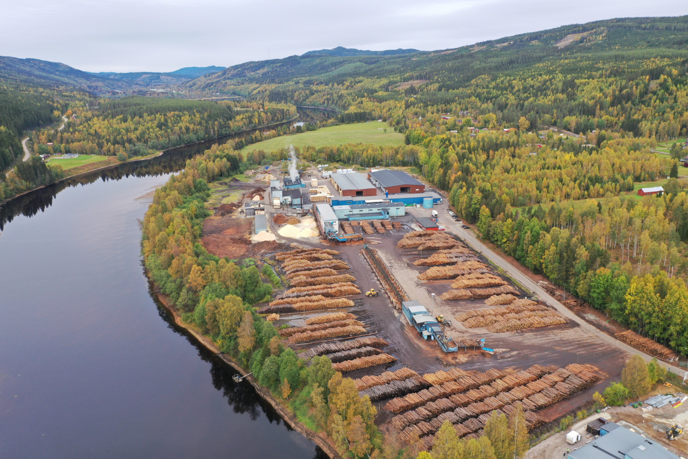 Moelven closes Ransby sawmill in Sweden with 80,000 m3 annual capacity