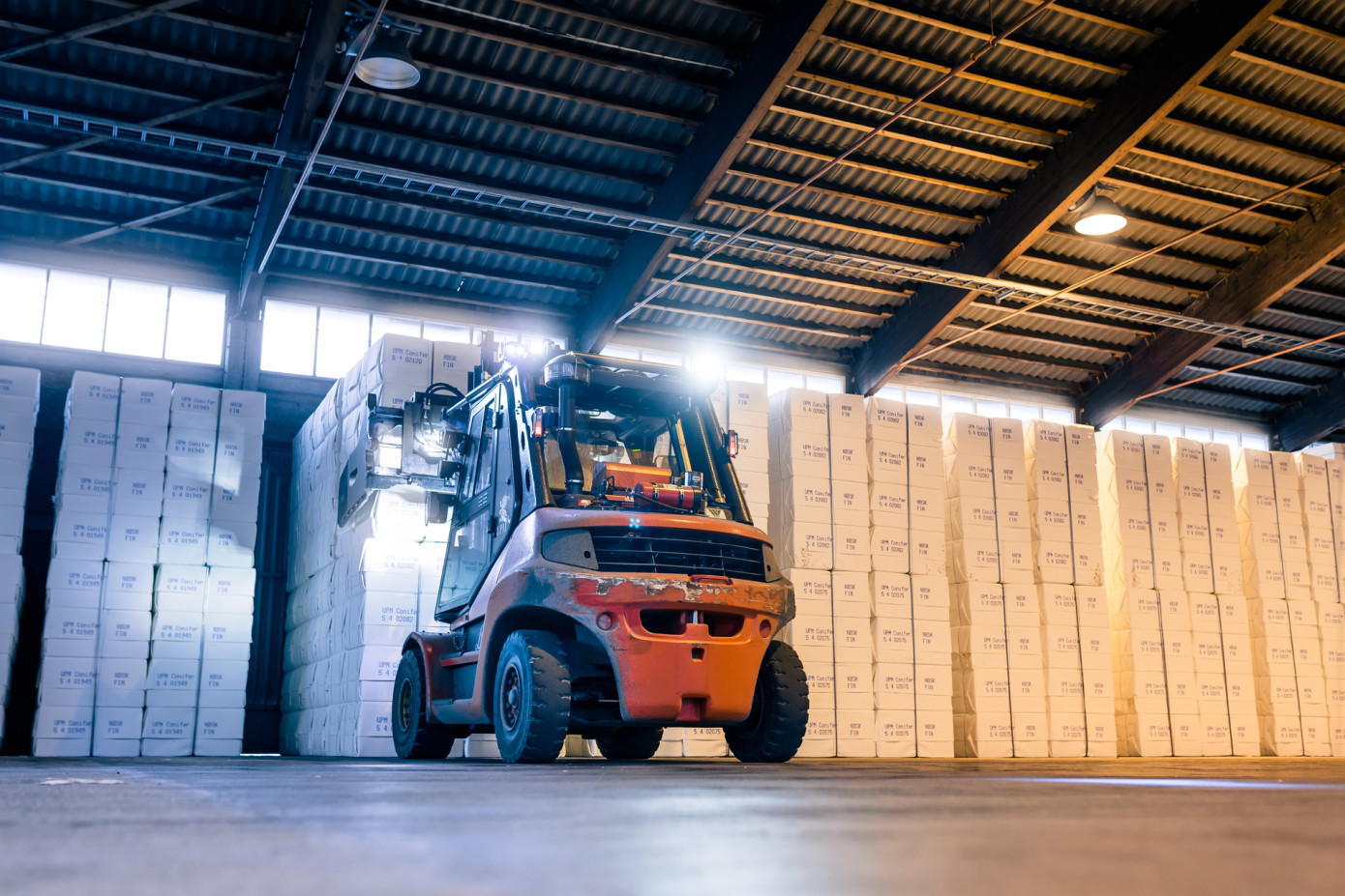 UPM 2025 EBIT falls 25% as lower prices offset higher pulp deliveries and capacity closures