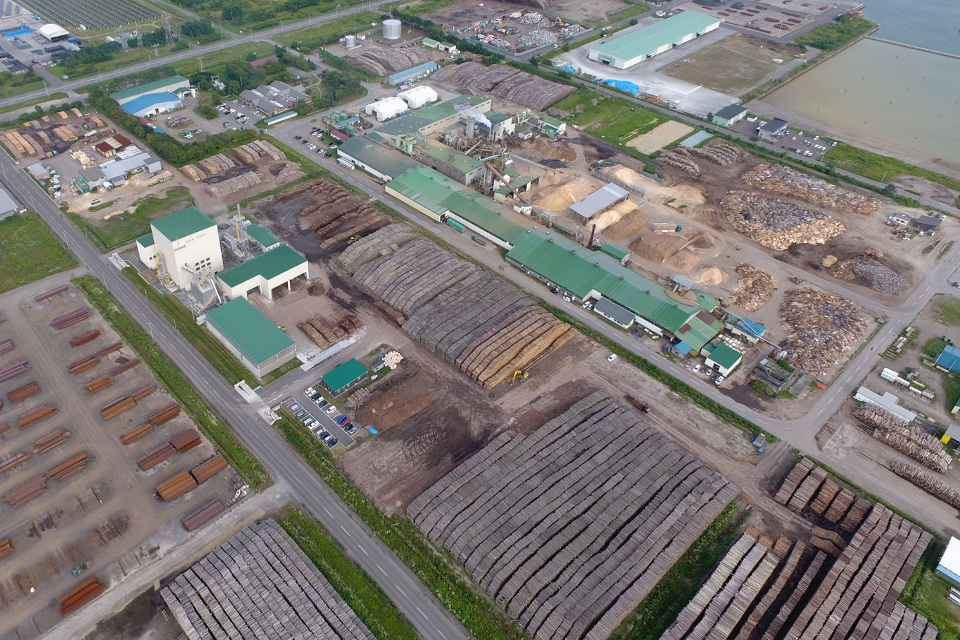 Enviva Holdings’s off-take contract with Sumitomo Forestry becomes firm
