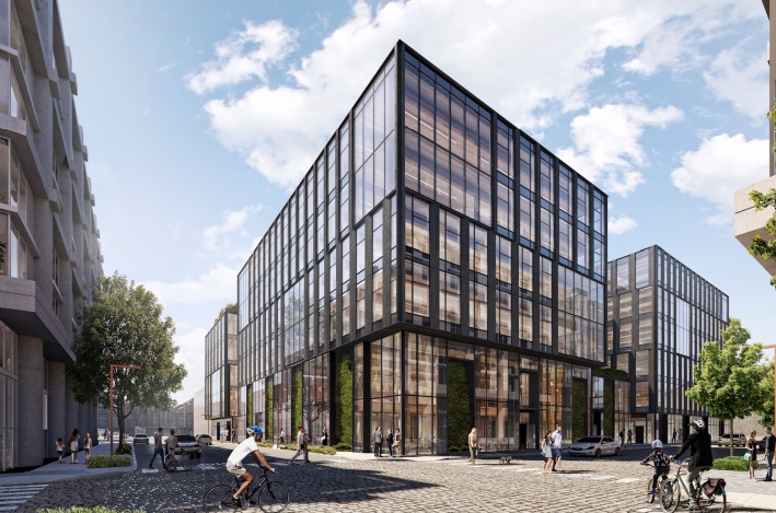 Brookfield Properties to build largest mass timber office building in North America