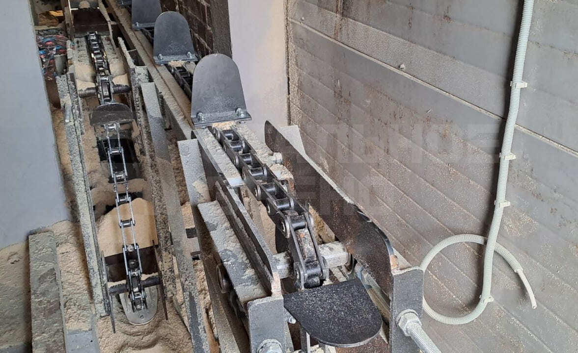 «Компания Белт Трейд» организовала серийное производство приводных конвейерных цепей