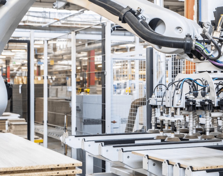 В 3 кв. 2025—2026 финансового года выручка Fabryki Mebli Forte выросла на 5%