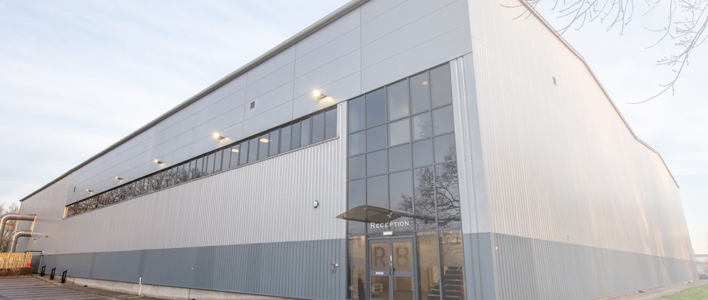 DS Smith launches R&D and innovation centre, R8 in the UK