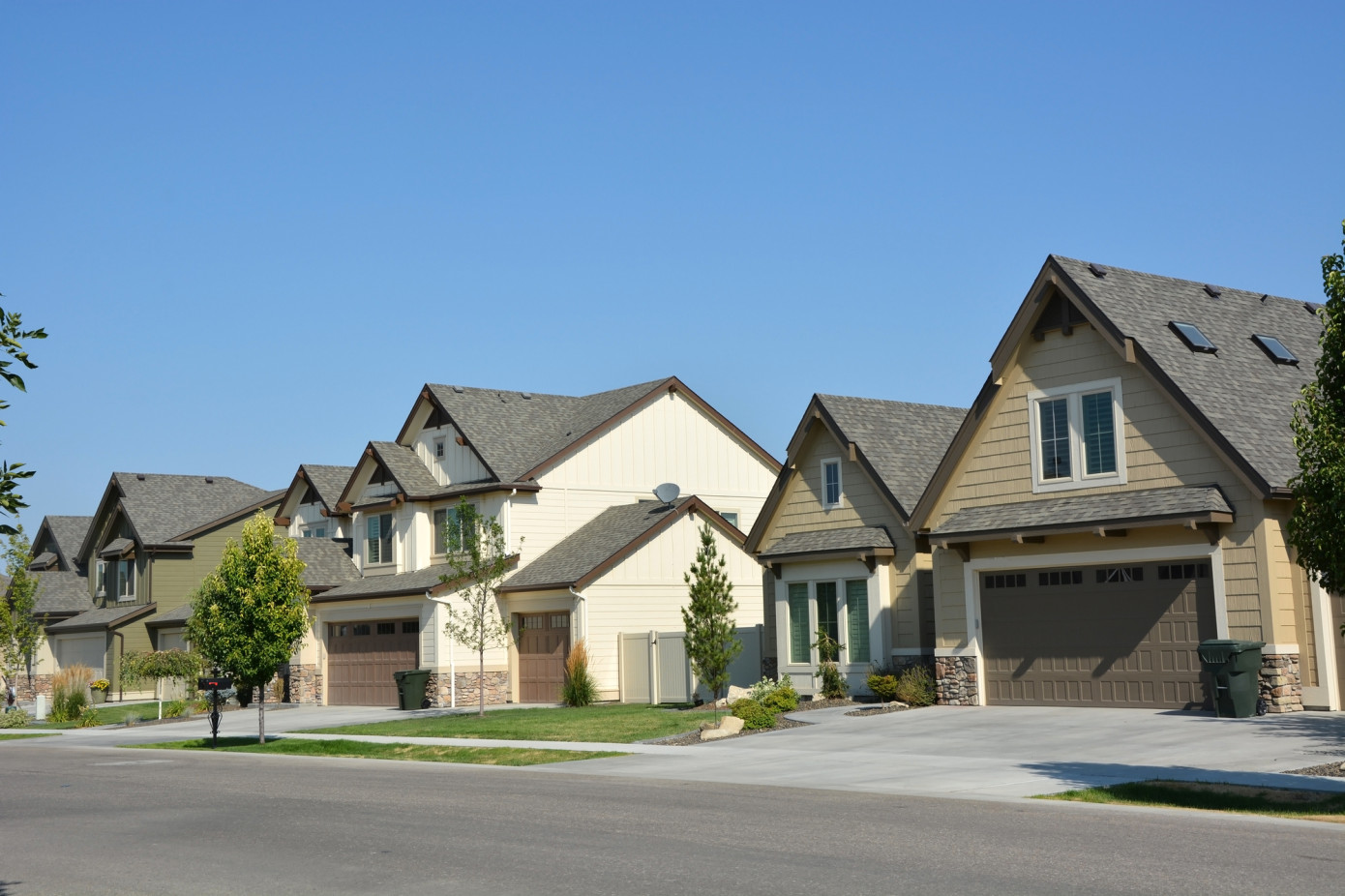 US housing starts decline to lowest level since 2020
