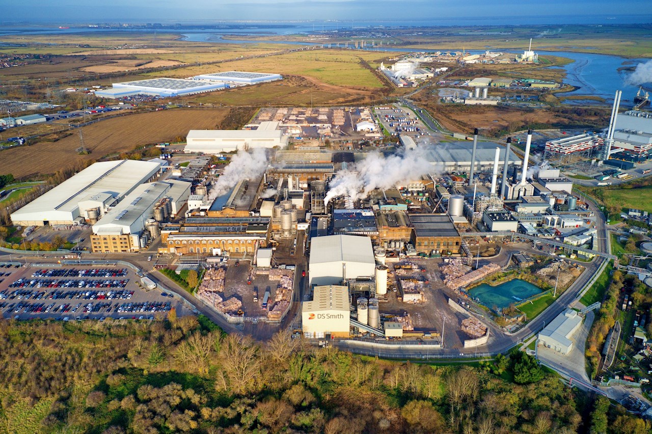 ABB to deliver automation system to DS Smith"s Kemsley Mill in the UK