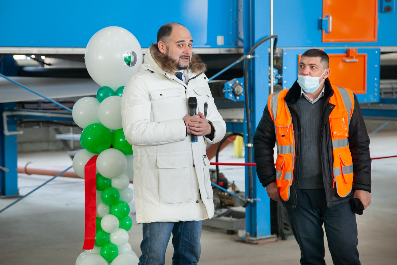 Amandus Kahl выступила поставщиком оборудования для пеллетного производства в Приморском крае