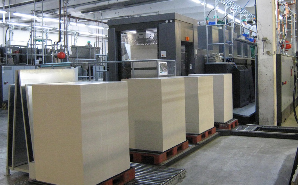 Mayr-Melnhof Group sells two packaging sites in Russia