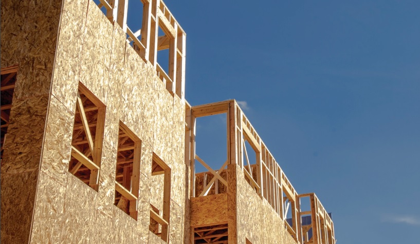 West Fraser сократит производство OSB-плит