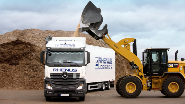 Rhenus Forest Logistics acquires the wood logistics specialist Kruger in Germany