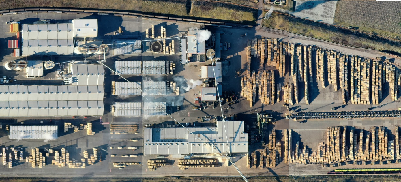 Kronospan acquires ZG Timber Sebeș sawmill and preserves over 500 jobs