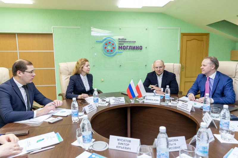 Польская Paged планирует организовать производство шпона и фанеры в Псковской обл.