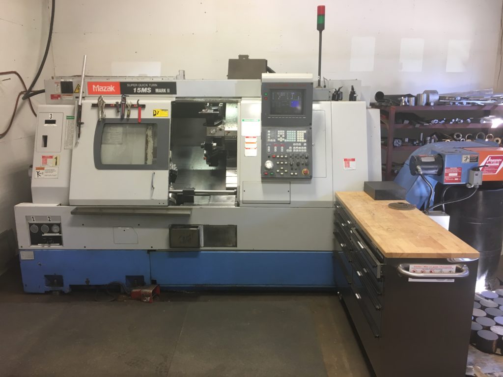 Big Eddy Machine Shop receives funding from British Columbia government
