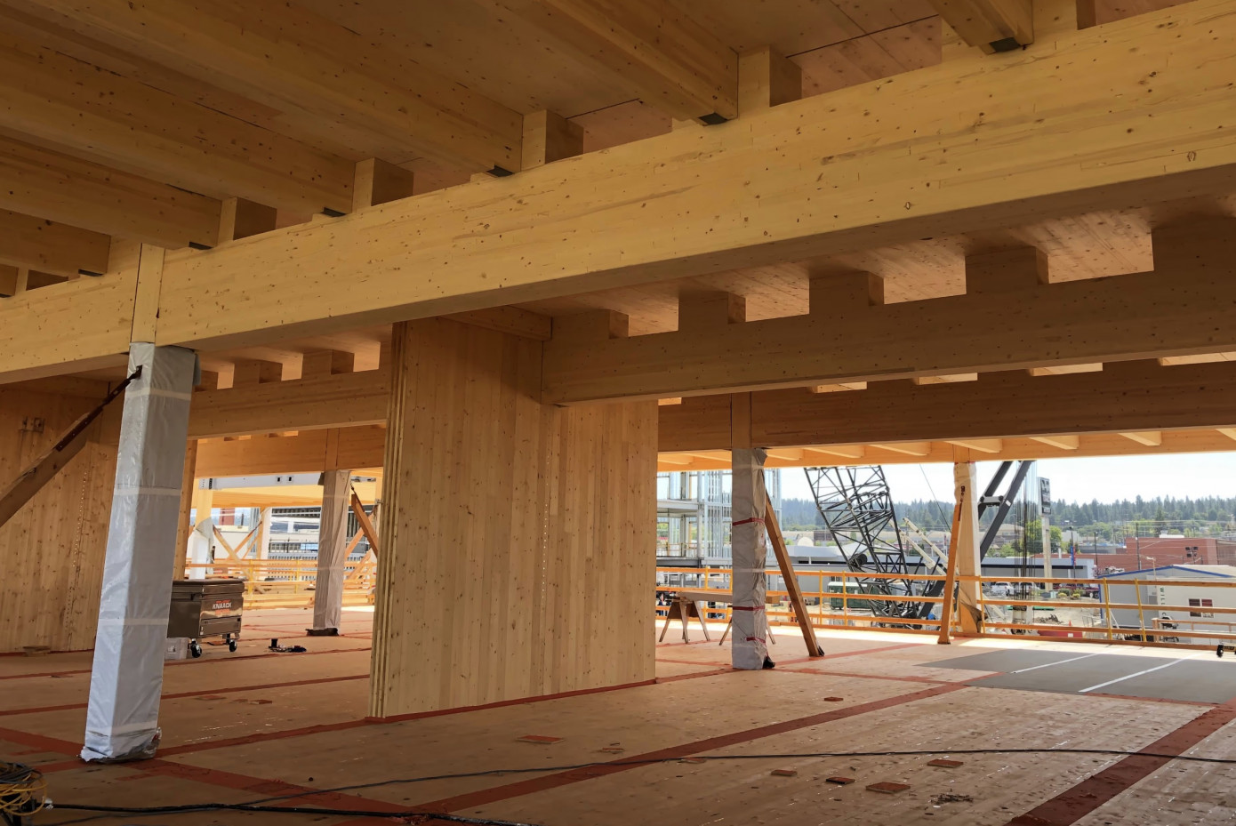 Canada invests over $4.4 million in 10 Prairie forest projects