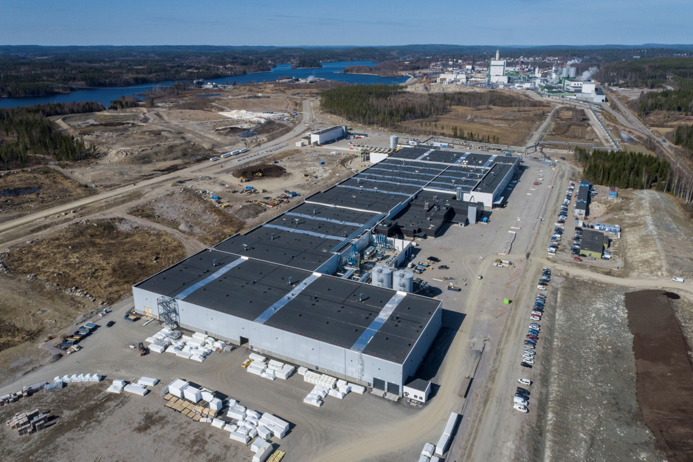 Metsä Group откроет научно-исследовательскую лабораторию в Финляндии