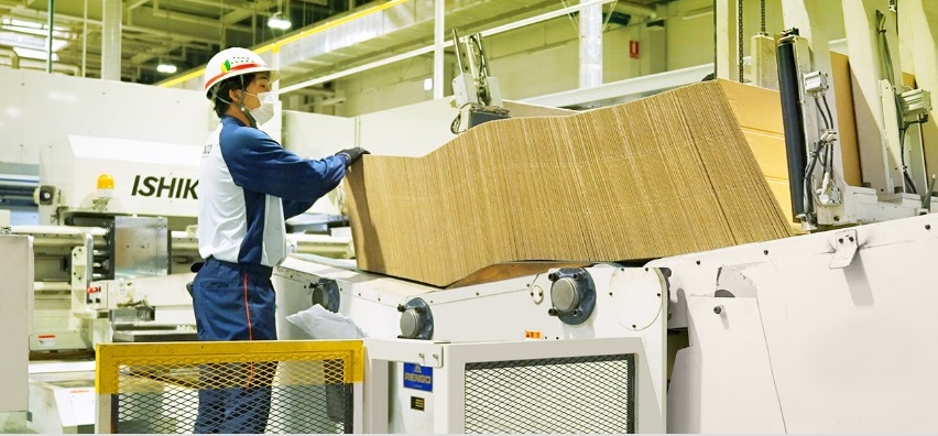 Rengo to reorganize consolidated subsidiaries