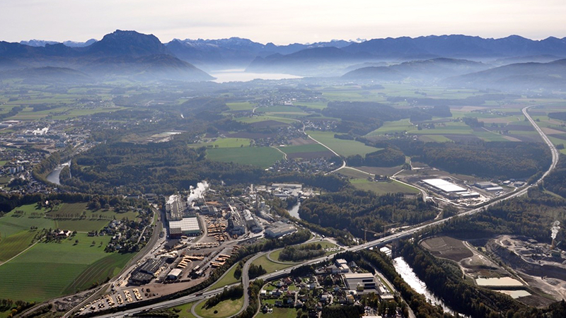 UPM завершила продажу завода в Австрии