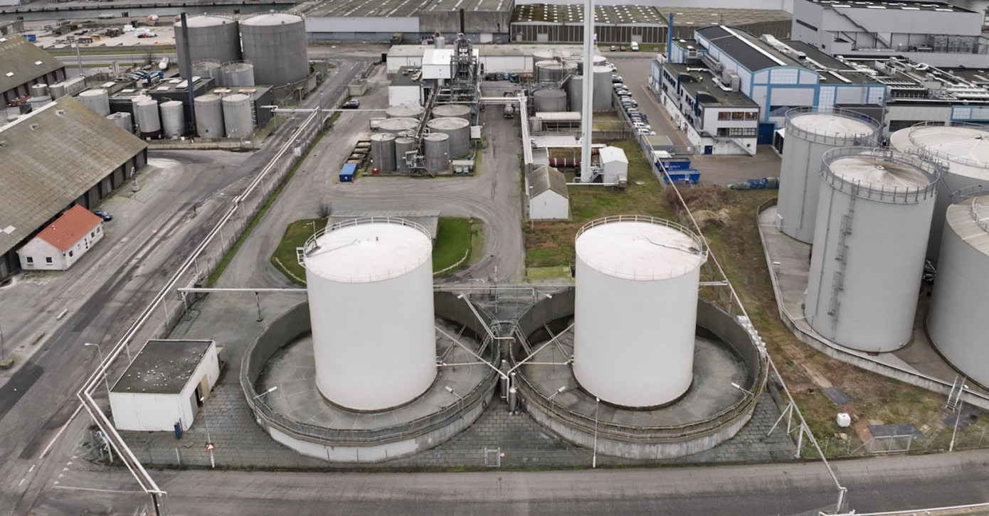 Kronospan becomes sole owner of Danish chemical producer