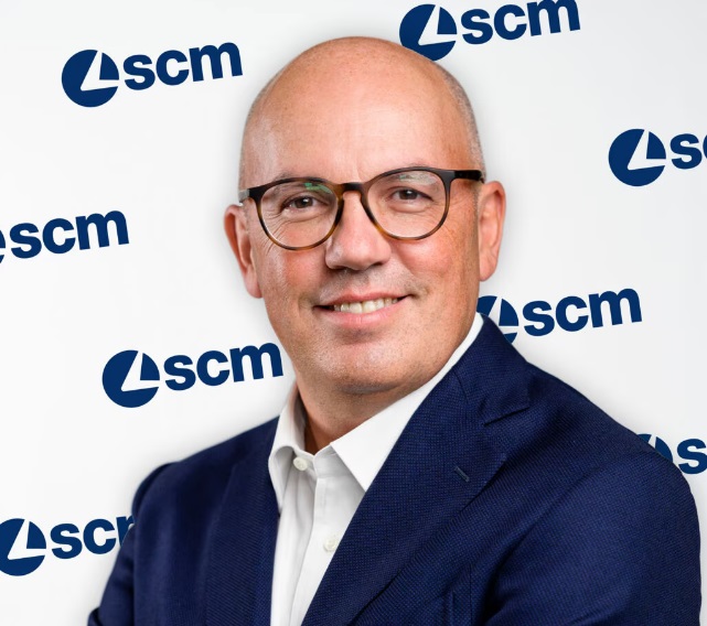 SCM names Fabrizio Anzalone as head of SCM North America