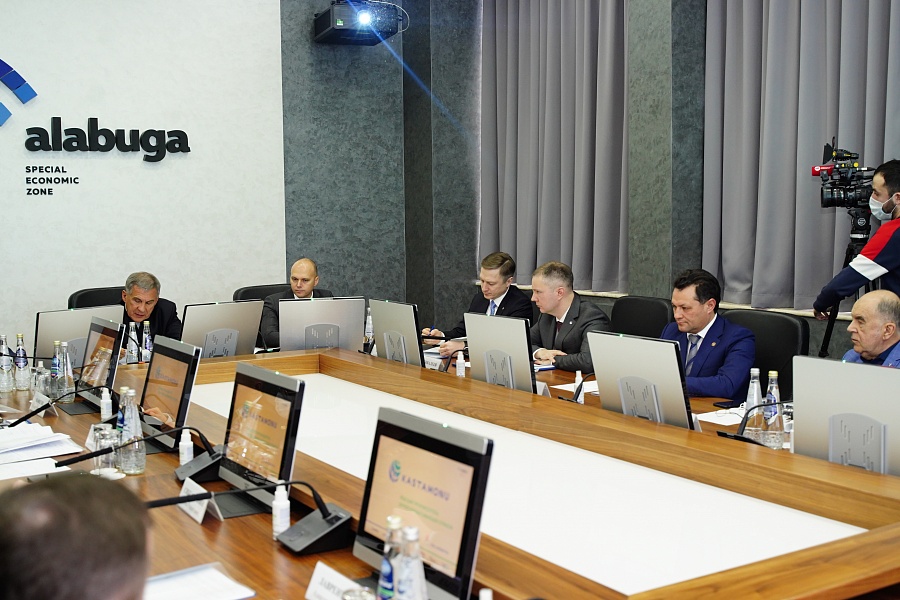 Kastamonu инвестирует 30 млрд руб. в организацию производства ДСП в Татарстане