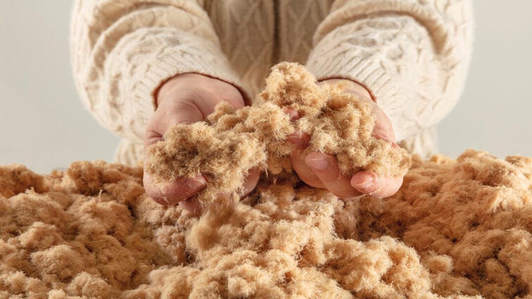 Unilin receives European patent for Osiris woodfibre recycling technology