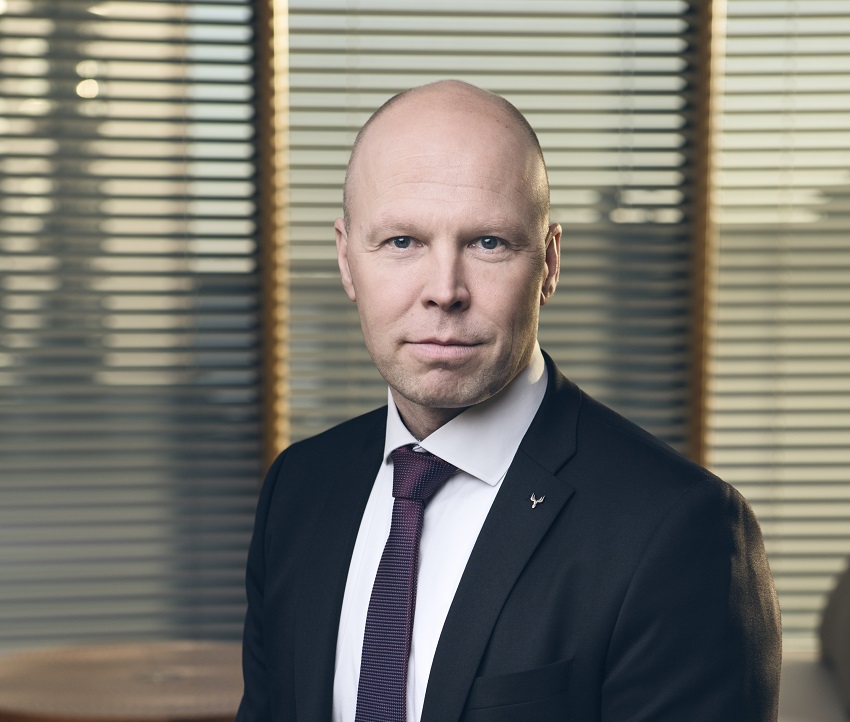 Jussi Linnaranta continues as Chair of Metsäliitto Cooperative Board of Directors
