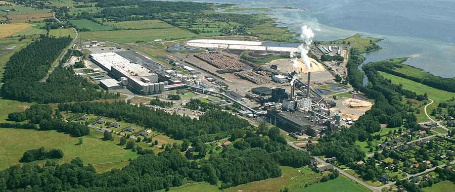 Sylvamo acquires Nymölla paper mill in Sweden