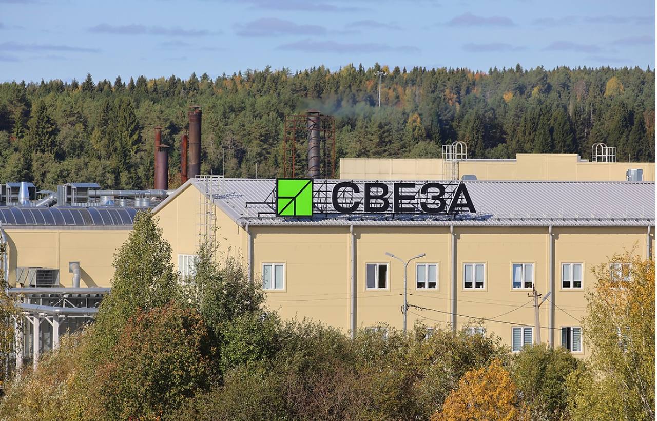 Комбинат «Свезы» в Вологодской обл. завершил подготовку к отопительному сезону