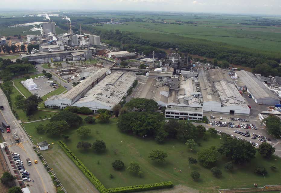 Smurfit Kappa to invest $100 million in biomass boiler at Yumbo mill in Colombia