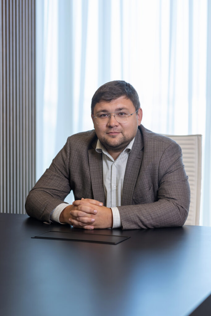 Андрей Реутов назначен исполнительным директором Кондопожского ЦБК