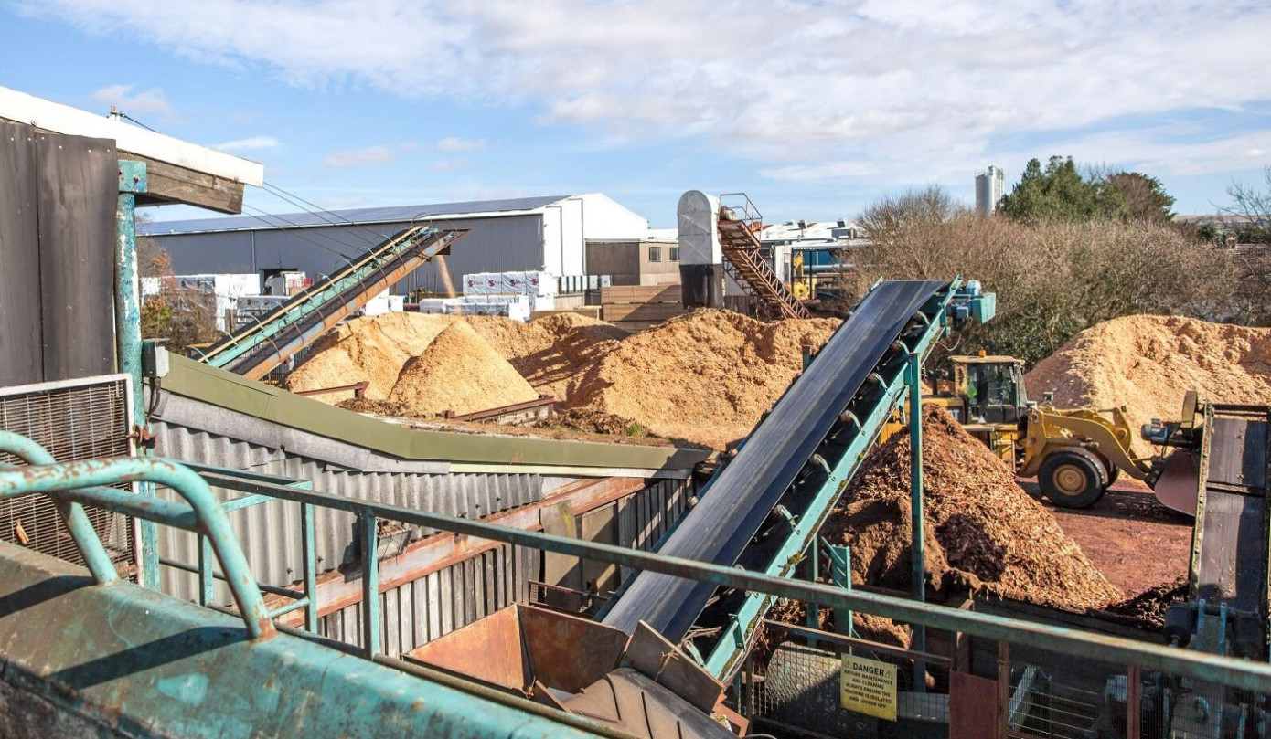 Premier Forest Products продаст лесопильный завод в Великобритании