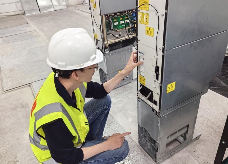China’s Yueyang Paper starts up ABB technologies