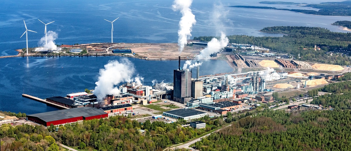 Stora Enso invests Euro 80 million in pulp mills in Finland and Sweden
