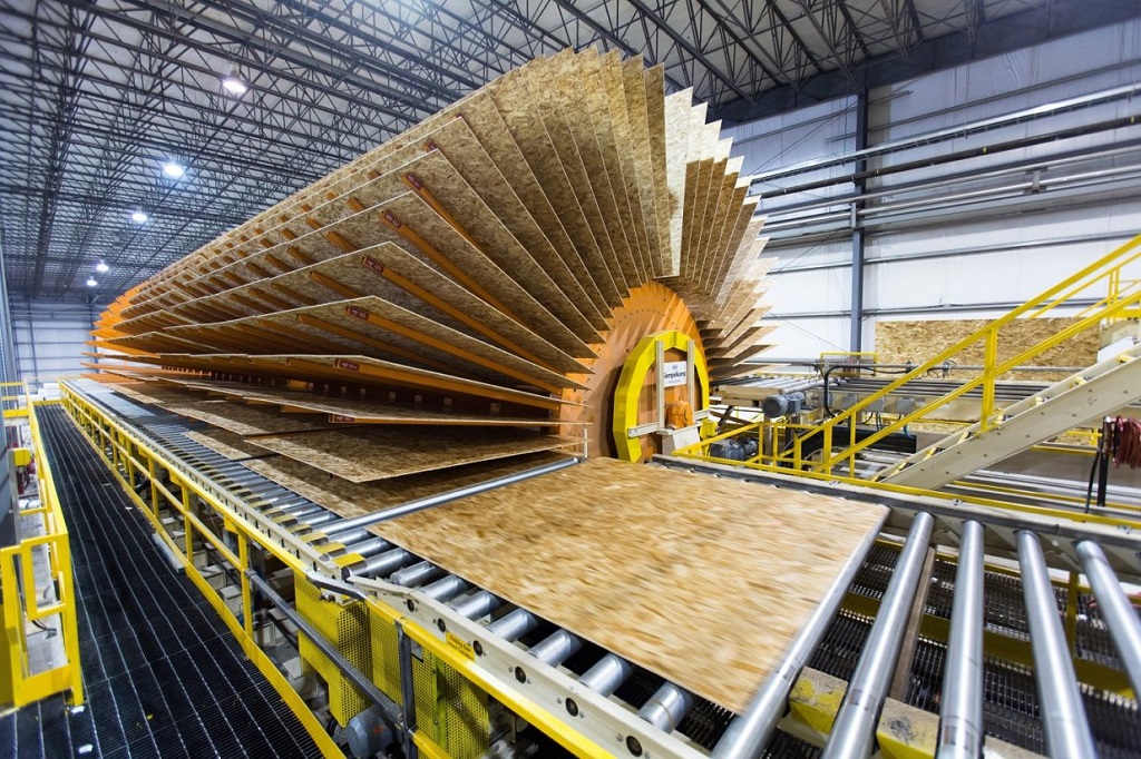 Tolko joins Alberta Forest Products Association