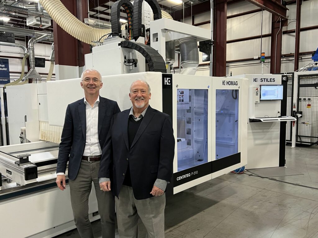Stiles Machinery appoints Barry Kellar as new President