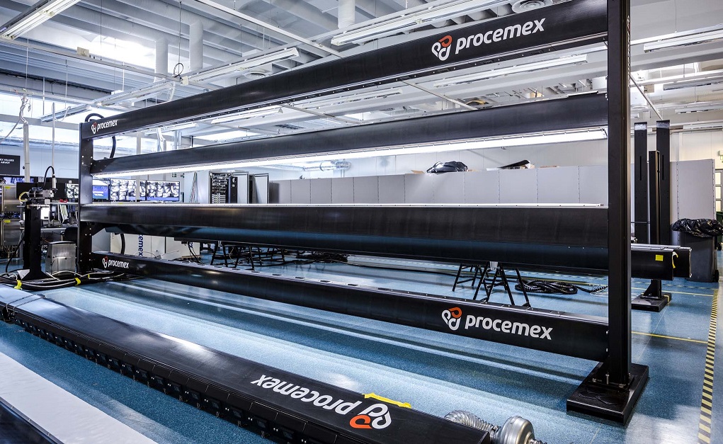 Procemex to delivery web monitoring and inspection systems to China