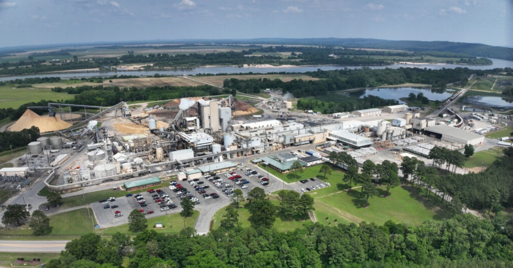 AFRY awarded engineering assignment at Green Bay Packaging"s Arkansas Kraft division mill modernization