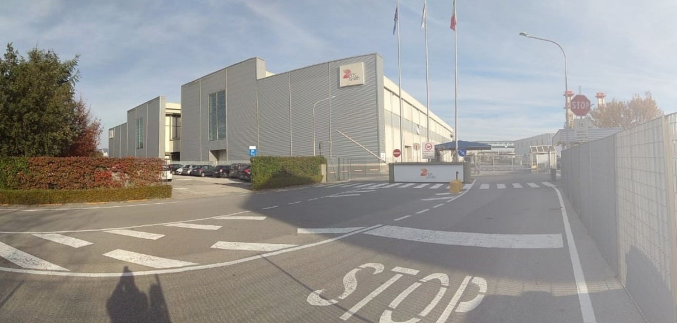 На фабрике DS Smith в Италии установят крупнейший в Европе барабанный гидроразбиватель
