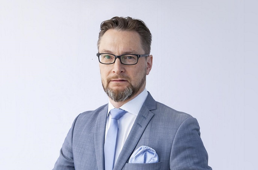 Kemira appoints as Antti Salminen President and CEO